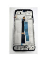Pantalla para Xiaomi Redmi 15 5G mas tactil negro con marco negro version Global 56002500O1900 Service Pack