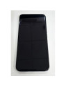 Pantalla para Xiaomi Poco M8 Pro 5G mas tactil negro con marco plata 560001P16UP00 Service Pack