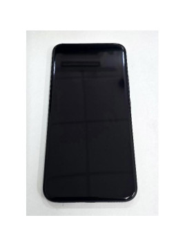 Pantalla para Xiaomi Poco M8 Pro 5G mas tactil negro con marco negro 560003P16UP00 Service Pack