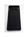Pantalla para Xiaomi Poco M8 5G 2025 mas tactil negro con marco plata 5600070P17P00 Service Pack