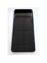 Pantalla para Xiaomi Poco M8 5G 2025 mas tactil negro con marco negro 5600090P17P00 Service Pack