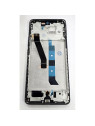 Pantalla para Xiaomi Redmi Note 15 5G mas tactil negro con marco negro calidad premium
