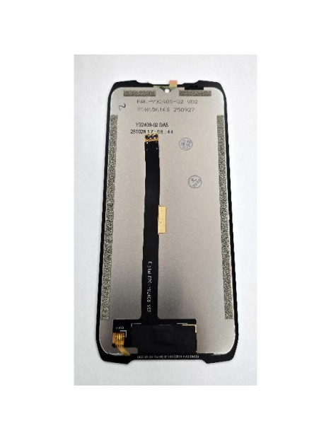 Pantalla para Ulefone RugKing 4 Pro mas tactil negro calidad premium