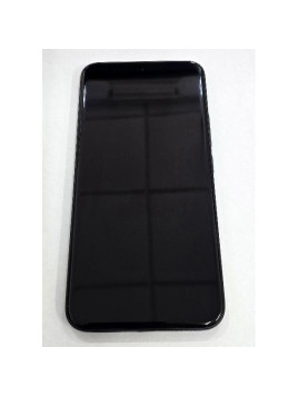 Pantalla para Xiaomi Poco M8 Pro 5G mas tactil negro con marco negro calidad premium