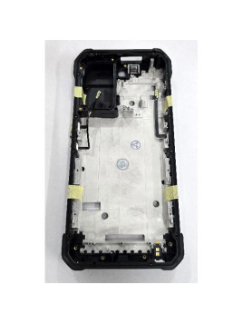 Carcasa o marco frontal negro para Oukitel WP100 5G