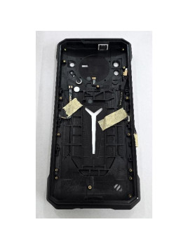 Carcasa o marco central negro para Doogee S200 Ultra 5G