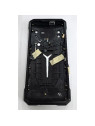 Carcasa o marco central negro para Doogee S200 Ultra 5G