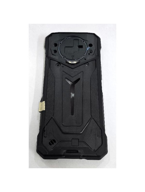 Carcasa o marco central negro para Doogee S200 Ultra 5G