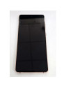 Pantalla para Samsung Galaxy S20 FE 4G G780F S20 FE 5G G781F mas tactil negro marco dorado compatible Oled