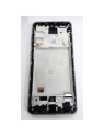Pantalla para Samsung Galaxy A72 A725F A72 5G mas tactil negro con marco negro calidad Incell