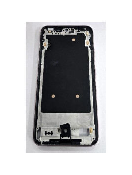 Carcasa o marco central rosa para Oppo Reno 14 F 5G CPH2743