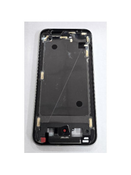 Carcasa o marco central plata para Xiaomi 15T Pro