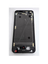 Carcasa o marco central plata para Xiaomi 15T Pro