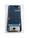 Carcasa o marco central azul para Xiaomi Poco M8 Pro 5G