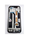 Pantalla para Oppo A6X Oppo A6T Oppo A6C mas tactil negro con marco negro compatible