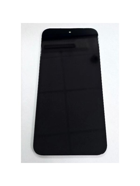 Pantalla para Oppo A6X Oppo A6T Oppo A6C mas tactil negro compatible