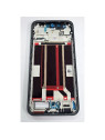 Carcasa o marco central verde para Oppo Reno 14 F 5G CPH2743