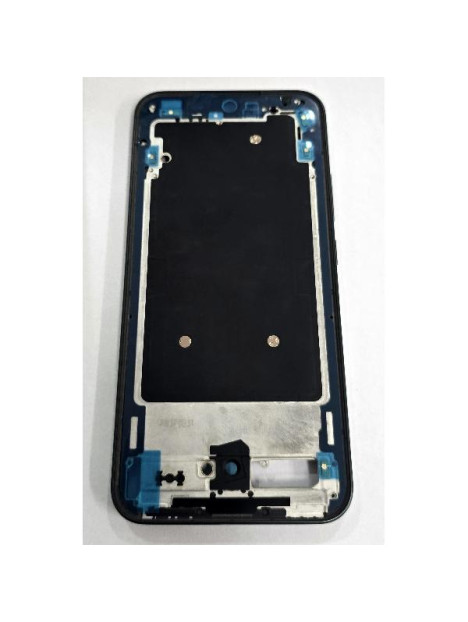 Carcasa o marco central verde para Oppo Reno 14 F 5G CPH2743