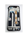 Pantalla para Oppo A6X Oppo A6T Oppo A6C mas tactil negro con marco negro calidad premium