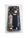 Carcasa o marco central marron para Xiaomi 15T Pro