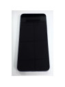 Pantalla para Xiaomi 15 5G mas tactil negro con marco morado calidad premium