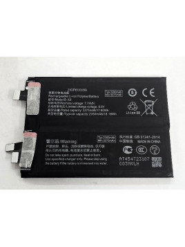 Bateria B-X9 2350mAh x2 para iQOO 11 Pro iQOO 11S calidad premium