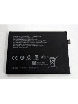 Bateria BLP925 2500mAh x2 para OnePlus Nord 3 5G CPH2493 calidad premium