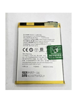Bateria BLP857 4500mAh para Realme GT Neo Realme Q3 Pro 5G calidad premium