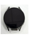 Pantalla para Samsung Galaxy Watch 7 L310 L315 44mm mas tactil negro con marco verde calidad premium