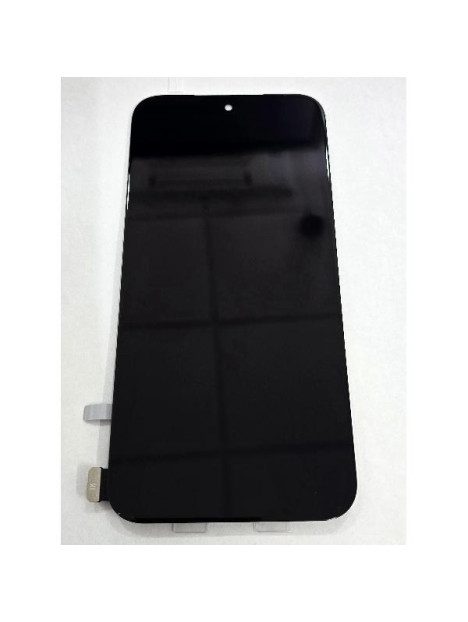 Pantalla para Motorola Moto G77 mas tactil negro calidad premium
