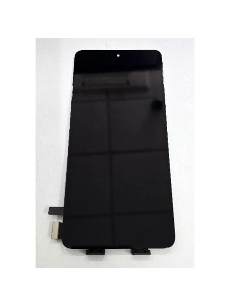 Pantalla para Motorola Edge 70 5G mas tactil negro calidad premium