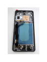 Pantalla para Samsung Galaxy S25 Edge 5G S937B mas tactil negro con marco negro compatible Oled