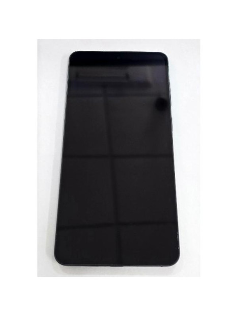 Pantalla para Samsung Galaxy S25 Edge 5G S937B mas tactil negro con marco negro compatible Oled