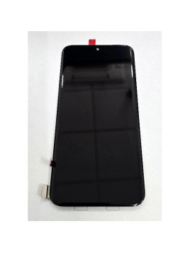 Pantalla para Motorola Moto Edge 70 Fusion mas tactil negro calidad premium