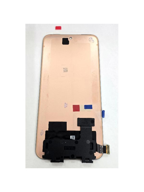 Pantalla para Xiaomi 15T Pro mas tactil negro calidad premium