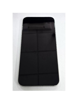 Pantalla para Xiaomi 15T Pro mas tactil negro con marco plata calidad premium