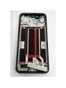 Pantalla para Oppo Reno 14F 5G CPH2743 mas tactil negro con marco verde calidad premium