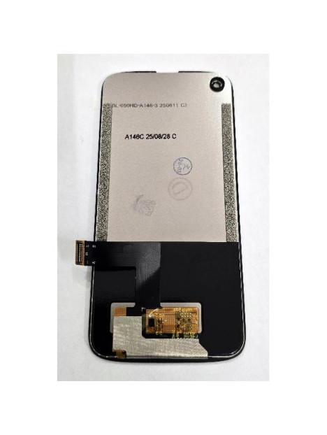 Pantalla para Unihertz Jelly Max 5G mas tactil negro calidad premium