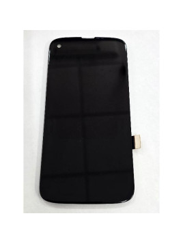Pantalla para Unihertz Jelly Max 5G mas tactil negro calidad premium