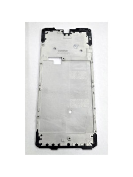Carcasa o marco frontal negro para Doogee S200 Ultra 5G