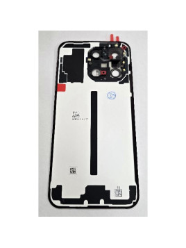 Tapa trasera o tapa bateria crema para Oneplus 15 5G con cubierta de camara