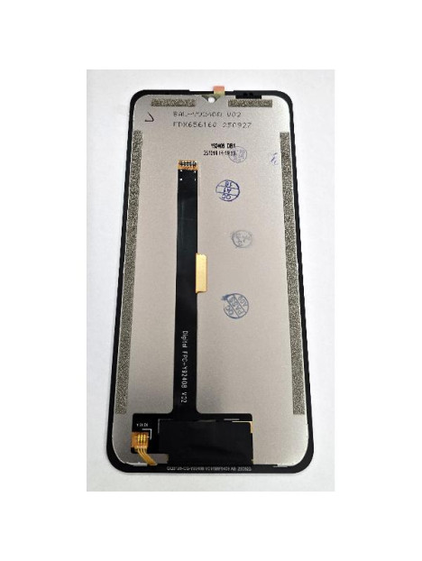 Pantalla para Ulefone RugKing 3 Pro mas tactil negro calidad premium