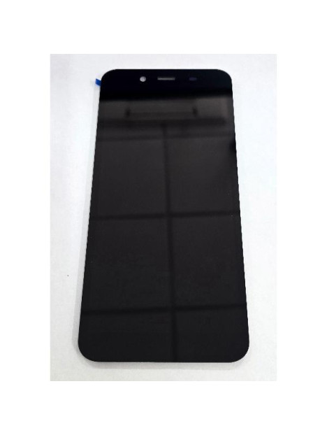Pantalla para Ulefone RugKing 4G mas tactil negro calidad premium