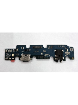 Flex puerto de carga mas microfono para Samsung Galaxy Tab A7 Lite Wi-Fi SM-T220 GH81-20661A Service Pack