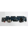 Flex puerto de carga mas microfono para Samsung Galaxy Tab A7 Lite Wi-Fi SM-T220 GH81-20661A Service Pack