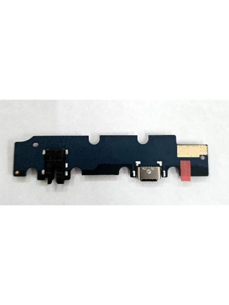 Flex puerto de carga mas microfono para Samsung Galaxy Tab A7 Lite Wi-Fi SM-T220 GH81-20661A Service Pack