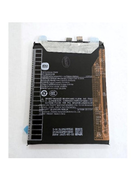 Bateria BM69 6550mAh para Xiaomi Poco X7 Pro 5G 1330102000166B Service Pack