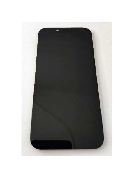 Pantalla lcd para iPhone 13 mas tactil negro calidad Soft Oled