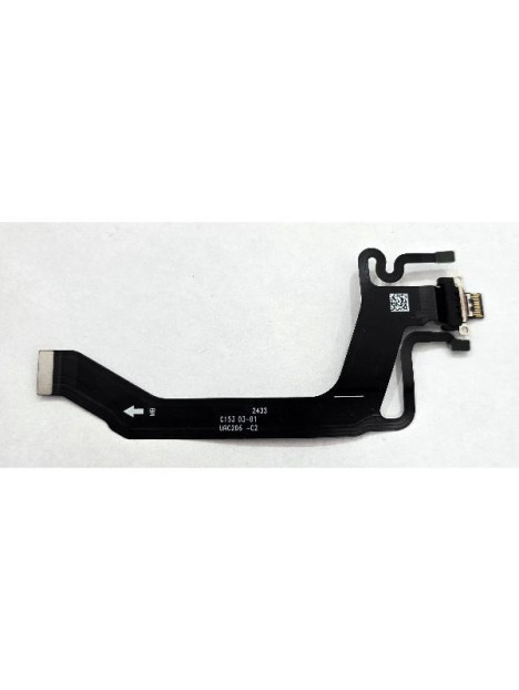 Flex puerto de carga para Oppo Find N5 5G calidad premium