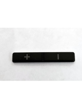 Boton volumen negro para Doogee S200 Ultra 5G calidad premium